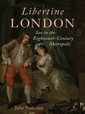 cover image of Libertine London